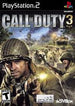 Call of Duty 3 | (Game W/Box W/O Manual) (Playstation 2) (Game)