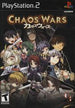 Chaos Wars | (Complete - Good) (Playstation 2) (Game)