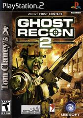 Ghost Recon 2 | (Complete - Good) (Playstation 2) (Game)