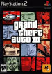 Grand Theft Auto III | (Complete - Good) (Playstation 2) (Game)