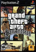 Grand Theft Auto San Andreas | (Complete - Good) (Playstation 2) (Game)