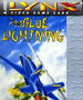 Blue Lightning | (Loose - Good) (Atari Lynx) (Game)