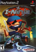 I-Ninja | (Complete - Good) (Playstation 2) (Game)