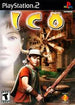 Ico | (Complete - Good) (Playstation 2) (Game)