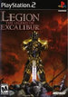 Legion Legend of Excalibur | (Complete - Good) (Playstation 2) (Game)