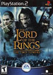 Lord of the Rings Two Towers | (Game W/Box W/O Manual) (Playstation 2) (Game)