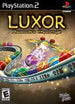 Luxor Pharaoh's Challenge | (Complete - Good) (Playstation 2) (Game)