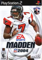 Madden 2004 | (Complete - Good) (Playstation 2) (Game)