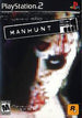 Manhunt | (Game W/Box W/O Manual) (Playstation 2) (Game)