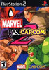 Marvel vs Capcom 2 | (Loose - Good) (Playstation 2) (Game)