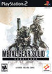 Metal Gear Solid 2 Substance | (Complete - Good) (Playstation 2) (Game)
