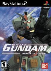 Mobile Suit Gundam Journey to Jaburo | (Complete - Good) (Playstation 2) (Game)