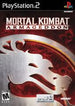 Mortal Kombat Armageddon | (Game W/Box W/O Manual) (Playstation 2) (Game)