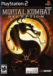Mortal Kombat Deception | (Complete - Good) (Playstation 2) (Game)