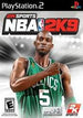 NBA 2K9 | (Complete - Good) (Playstation 2) (Game)