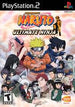 Naruto Ultimate Ninja | (Game W/Box W/O Manual) (Playstation 2) (Game)