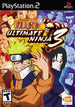 Naruto Ultimate Ninja 3 | (Loose - Good) (Playstation 2) (Game)
