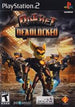 Ratchet Deadlocked | (Complete - Good) (Playstation 2) (Game)