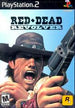 Red Dead Revolver | (Game W/Box W/O Manual) (Playstation 2) (Game)