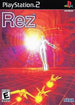 Rez | (Complete - Good) (Playstation 2) (Game)