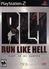 Run Like Hell | (Complete - Good) (Playstation 2) (Game)