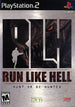 Run Like Hell | (Complete - Good) (Playstation 2) (Game)