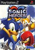 Sonic Heroes | (Complete - Good) (Playstation 2) (Game)