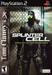Splinter Cell | (Complete - Good) (Playstation 2) (Game)