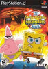 SpongeBob SquarePants The Movie | (Complete - Cosmetic Damage) (Playstation 2) (Game)