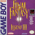 Final Fantasy Legend III [Sunsoft] | (Loose - Good) (GameBoy) (Game)