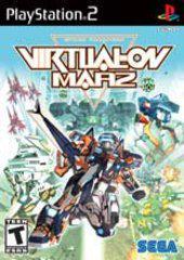 Virtual-On Marz | (Complete - Good) (Playstation 2) (Game)