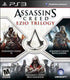 Assassin's Creed: Ezio Trilogy | (Complete - Cosmetic Damage) (Playstation 3) (Game)