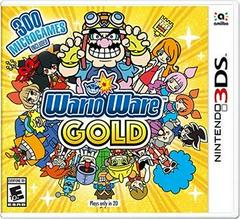 Wario Ware Gold | (Complete - Good) (Nintendo 3DS) (Game)