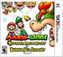 Mario & Luigi: Bowser's Inside Story + Bowser Jr's Journey | (Loose - Good) (Nintendo 3DS) (Game)