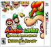 Mario & Luigi: Bowser's Inside Story + Bowser Jr's Journey | (Loose - Good) (Nintendo 3DS) (Game)