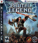 Brutal Legend | (Complete - Good) (Playstation 3) (Game)