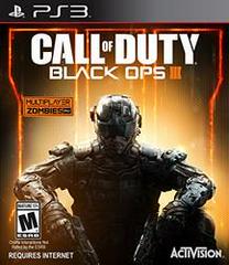 Call of Duty Black Ops III | (Complete - Good) (Playstation 3) (Game)