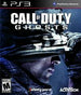 Call of Duty Ghosts | (Complete - Good) (Playstation 3) (Game)