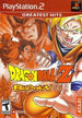 Dragon Ball Z Budokai [Greatest Hits] | (Game W/Box W/O Manual) (Playstation 2) (Game)