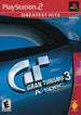 Gran Turismo 3 [Greatest Hits] | (Complete - Good) (Playstation 2) (Game)