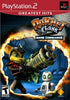 Ratchet & Clank Going Commando [Greatest Hits] | (Game W/Box W/O Manual) (Playstation 2) (Game)