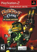 Ratchet & Clank Up Your Arsenal [Greatest Hits] | (Game W/Manual W/O Box) (Playstation 2) (Game)
