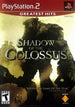 Shadow of the Colossus [Greatest Hits] | (Complete - Good) (Playstation 2) (Game)