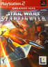 Star Wars Starfighter [Greatest Hits] | (Complete - Good) (Playstation 2) (Game)