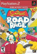 The Simpsons Road Rage [Greatest Hits] | (Game W/Box W/O Manual) (Playstation 2) (Game)