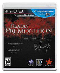 Deadly Premonition: Director's Cut | (Complete - Good) (Playstation 3) (Game)