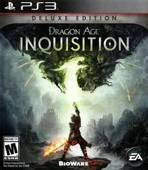 Dragon Age: Inquisition [Deluxe Edition] | (Complete - Good) (Playstation 3) (Game)