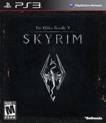 Elder Scrolls V: Skyrim | (Complete - Good) (Playstation 3) (Game)