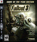 Fallout 3 [Game of the Year] | (Complete - Good) (Playstation 3) (Game)
