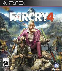 Far Cry 4 | (Complete - Good) (Playstation 3) (Game)